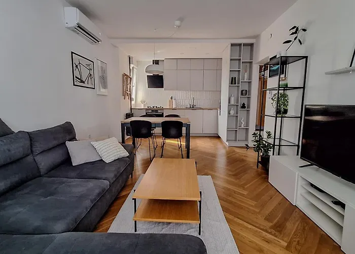 Appartement J&v Zadar