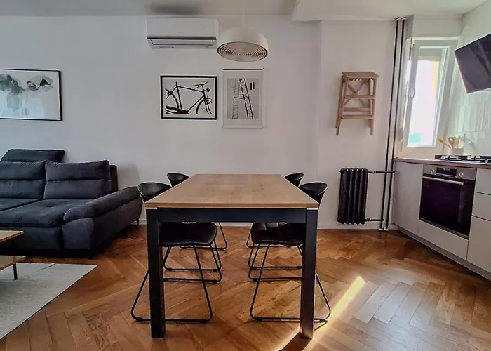 J&v Appartement Zadar